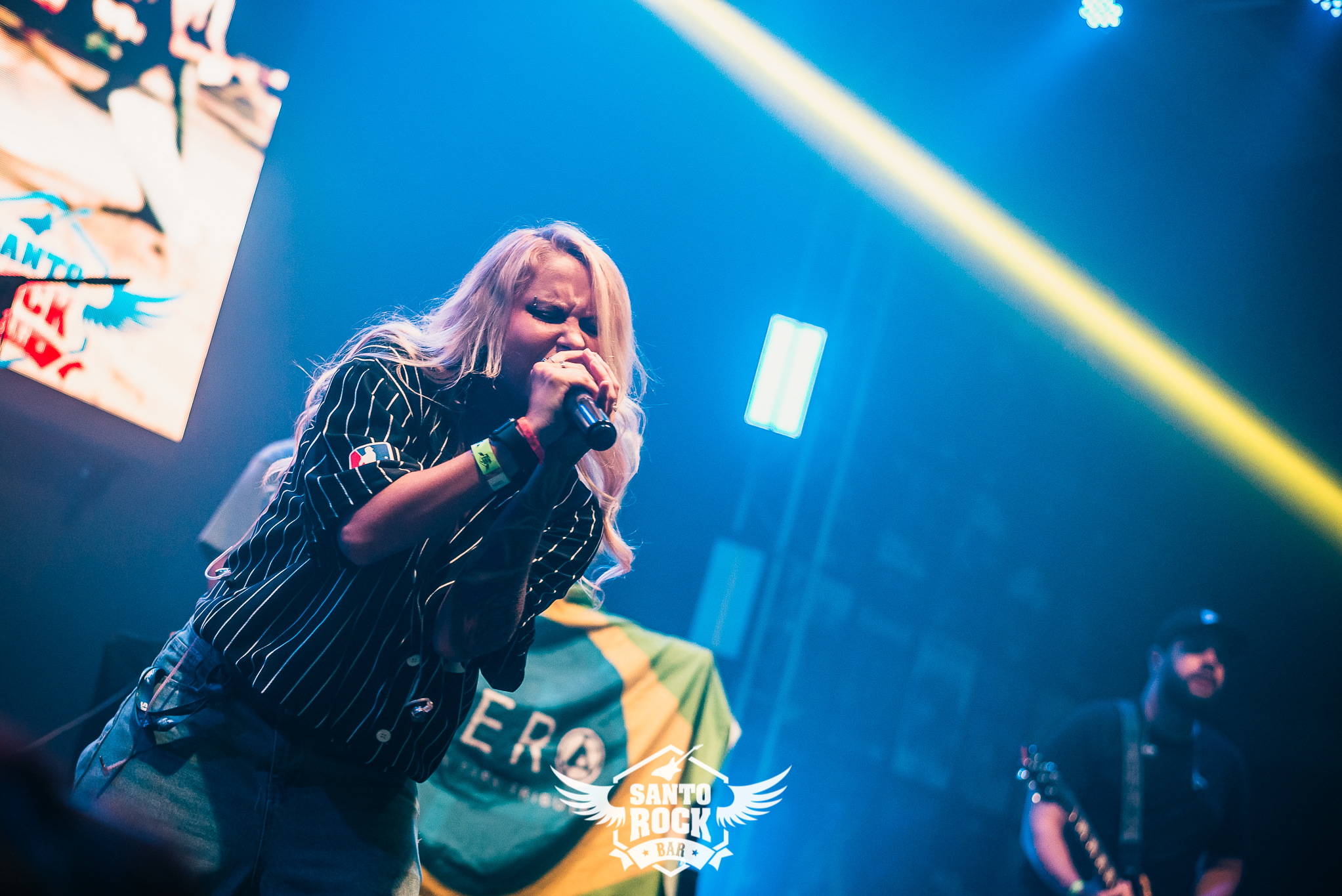  Zero Link Park Tribute Brasil / D.A.O.S